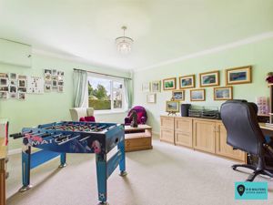 Study/Bedroom- click for photo gallery